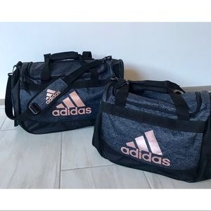 adidas rose gold bag